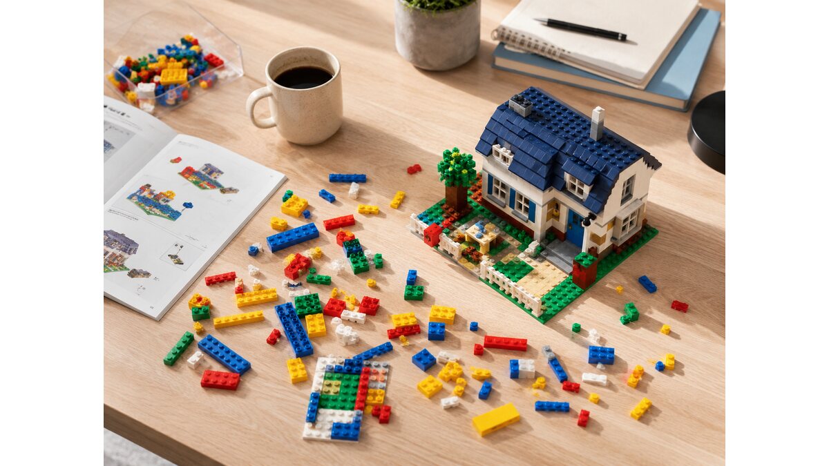 LEGO Seti Seçim Rehberi: Yaş Grubu ve Parça Sayısı Analizi