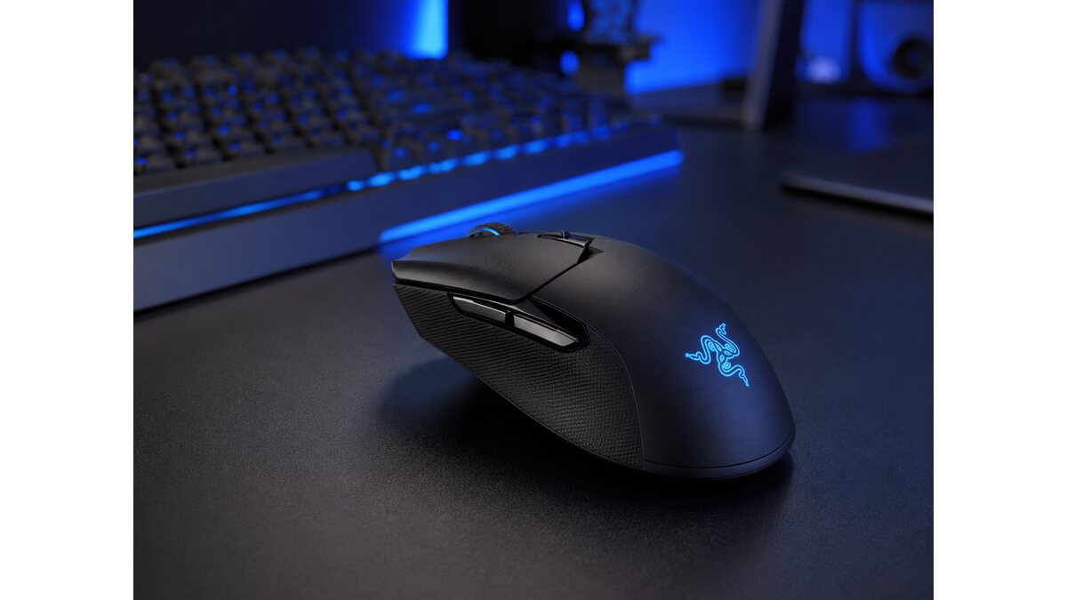 Oyuncu Mouse’u Seçerken DPI, Sensör ve Ağırlık Neden Önemlidir?