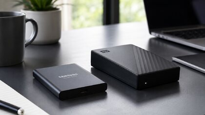Harici Disk mi Taşınabilir SSD mi? Hangi Depolama Sizin İçin Uygun?