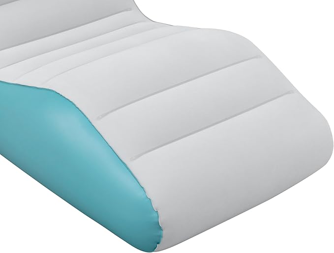 Bestway 1,33 m x 79 cm x 88 cm Leisure Luxe şezlong
