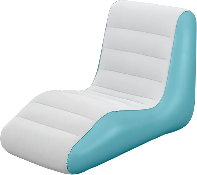 Bestway 1,33 m x 79 cm x 88 cm Leisure Luxe şezlong
