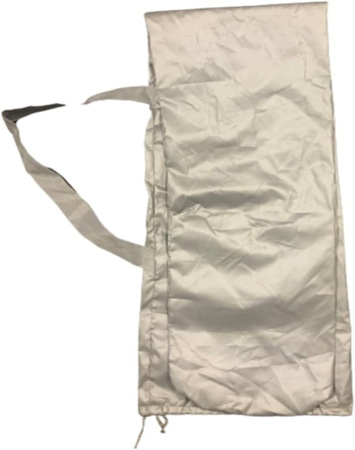 Ods Eğilebilir 2 Metre Çapında Plaj Şemsiyesi + 20 Litre Bidonlu + Taşıma Çantası Hediyeli - Krem
