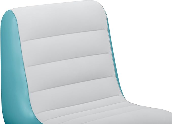 Bestway 1,33 m x 79 cm x 88 cm Leisure Luxe şezlong