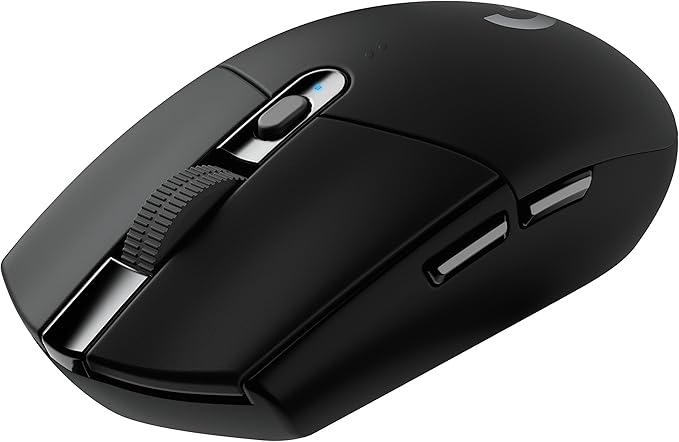 Logitech G305 Lightspeed Kablosuz Gaming Mouse, Siyah