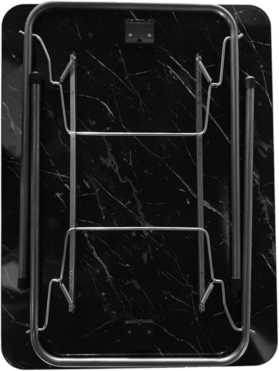 Bofigo 60x80 Katlanır Masa Balkon Bahçe Kamp Masası Piknik Masası
